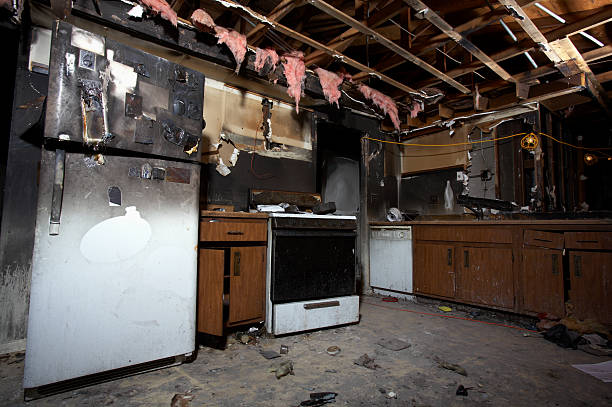 Licensed Emergency Fire Cleanup service in Candor, NC - Meridian Smoke Damage